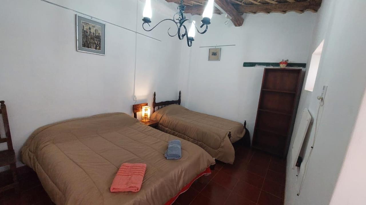Postales Del Tiempo Hostel Tilcara Luaran gambar
