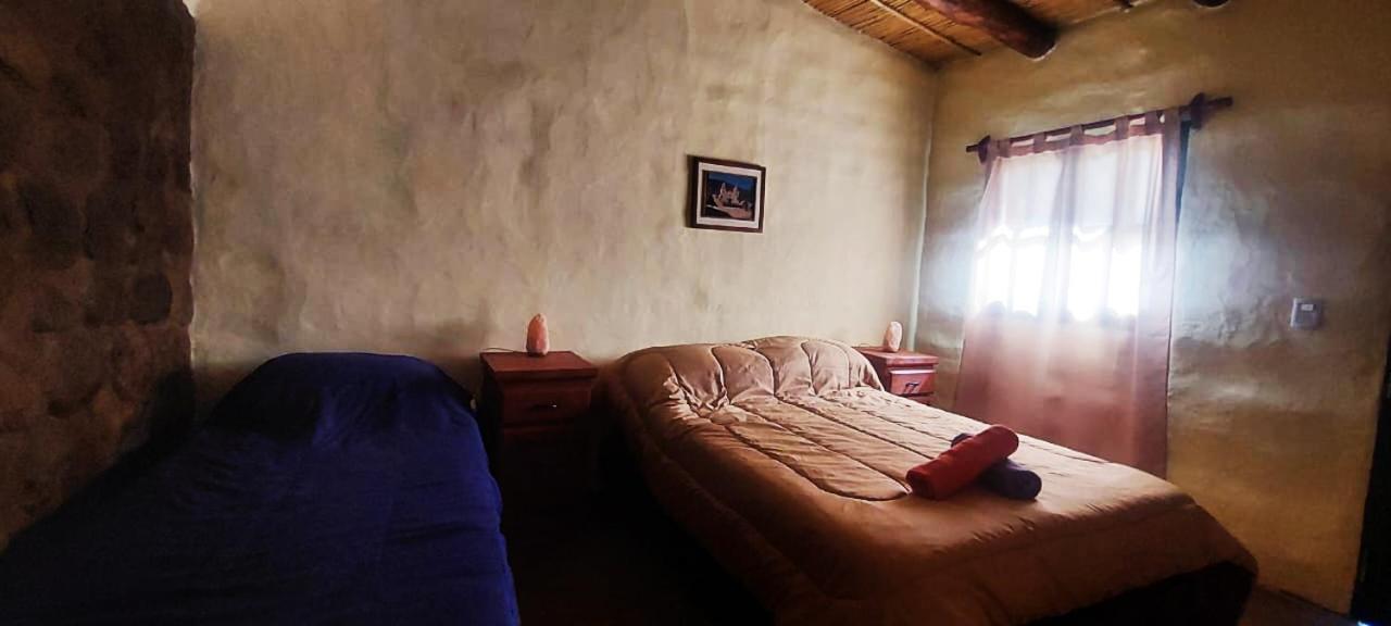 Postales Del Tiempo Hostel Tilcara Luaran gambar