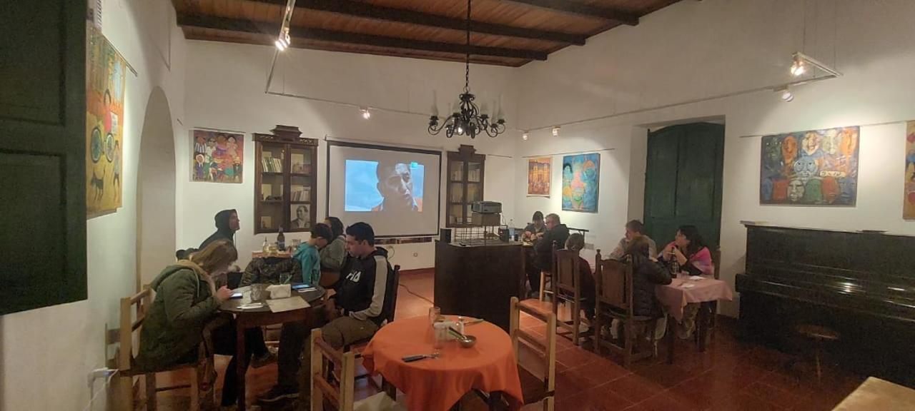 Postales Del Tiempo Hostel Tilcara Luaran gambar